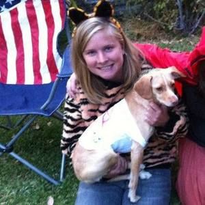 Meet your Posher, Angela